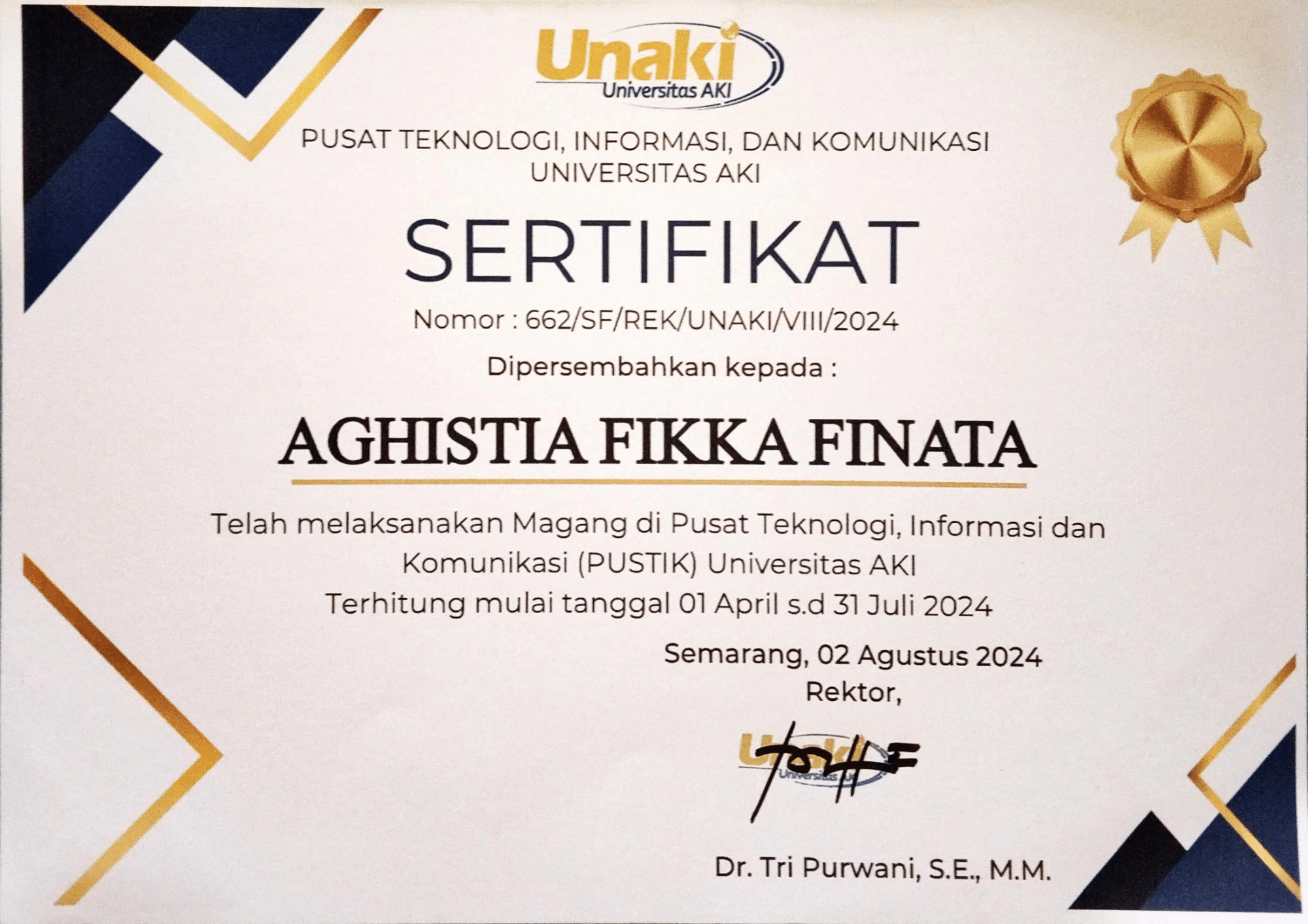 Sertifikat 2