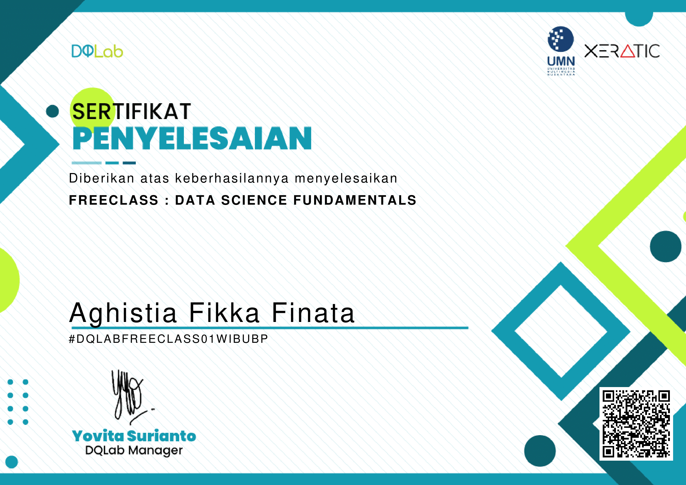 Sertifikat 6